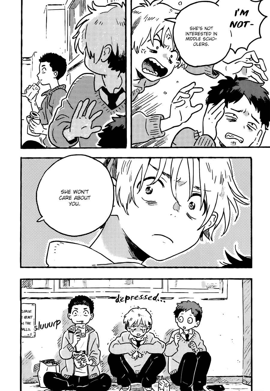 Page 6 Chapter 15 Harukaze no Étranger