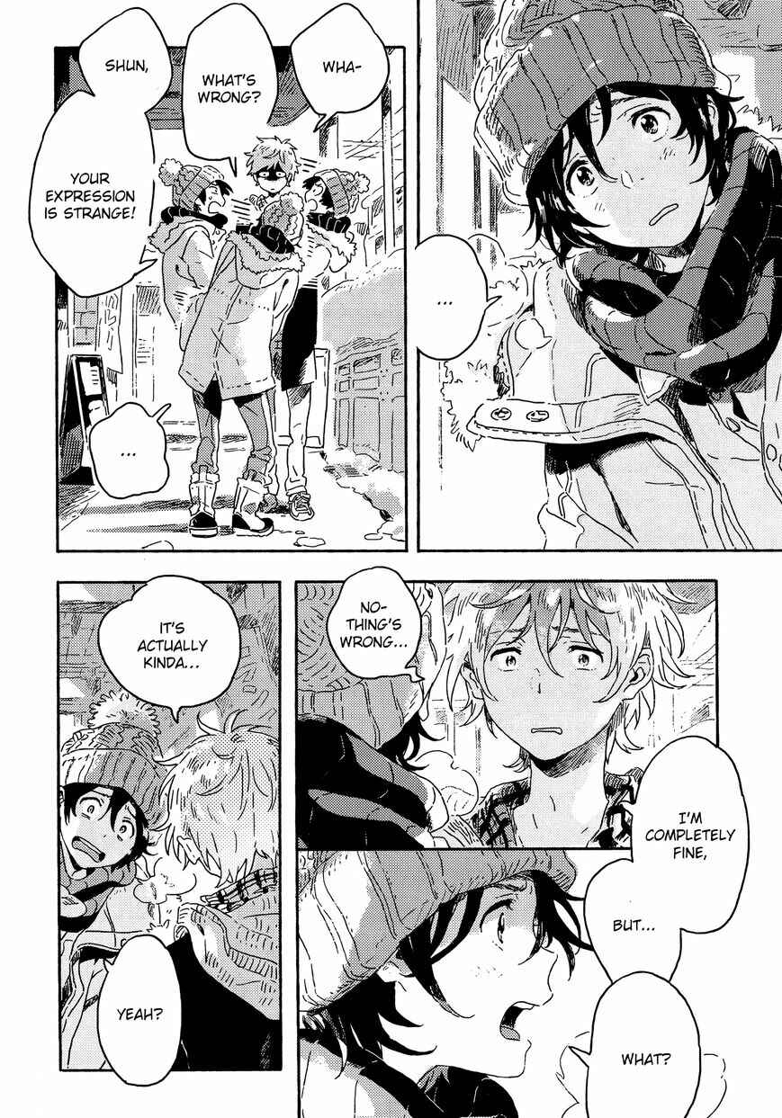 Page 10 Chapter 6 Harukaze no Étranger