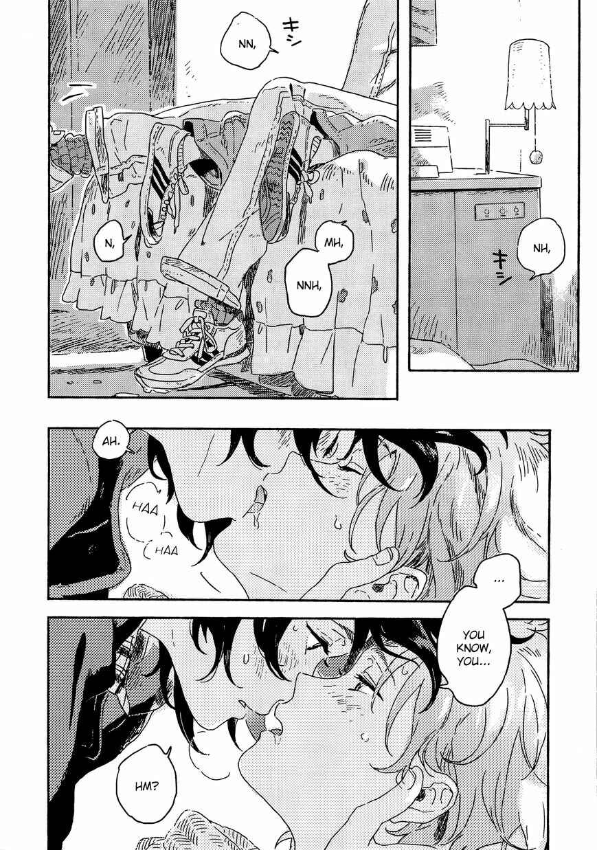 Page 28 Chapter 6 Harukaze no Étranger