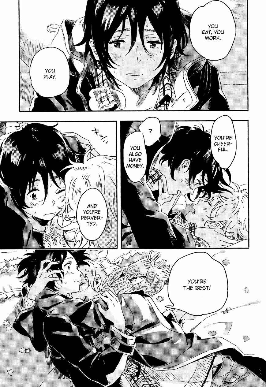 Page 29 Chapter 6 Harukaze no Étranger