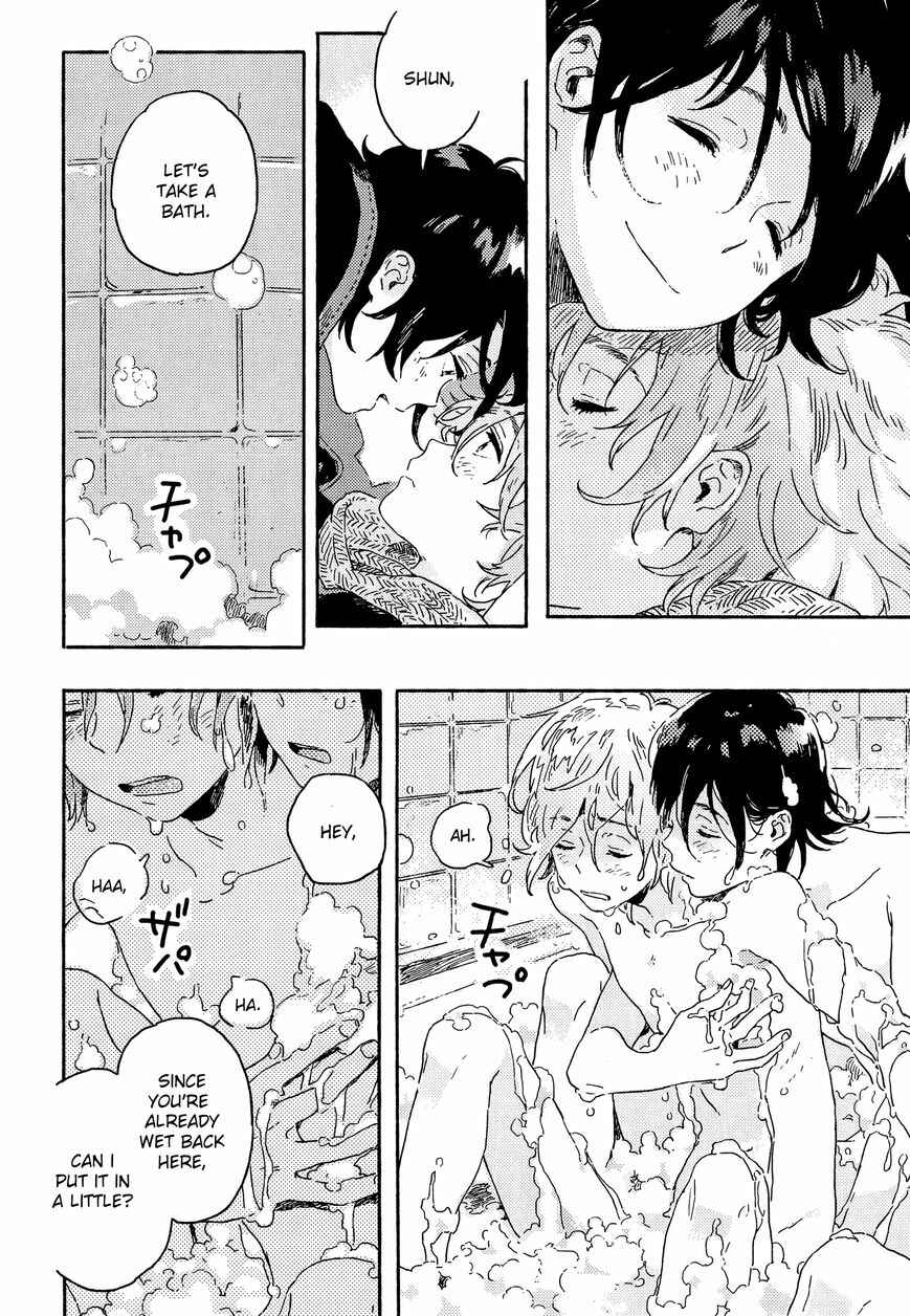 Page 30 Chapter 6 Harukaze no Étranger
