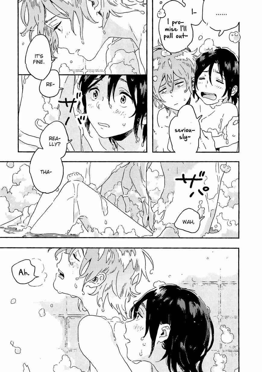 Page 31 Chapter 6 Harukaze no Étranger