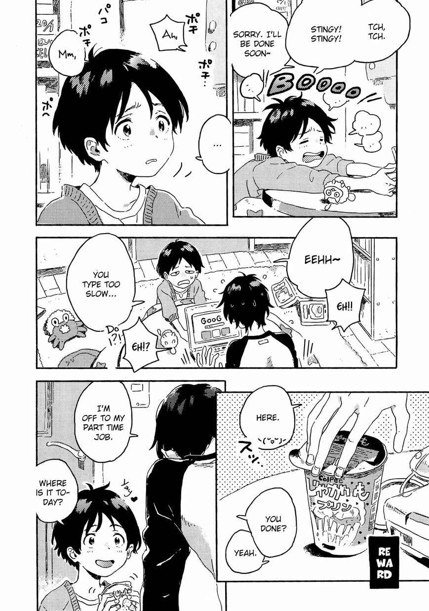 Page 6 Chapter 6 Harukaze no Étranger