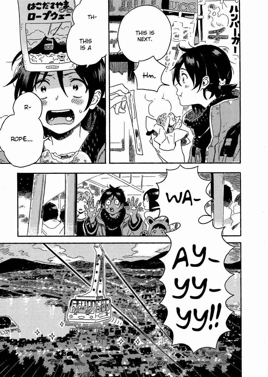 Page 6 Chapter 10.5 Harukaze no Étranger