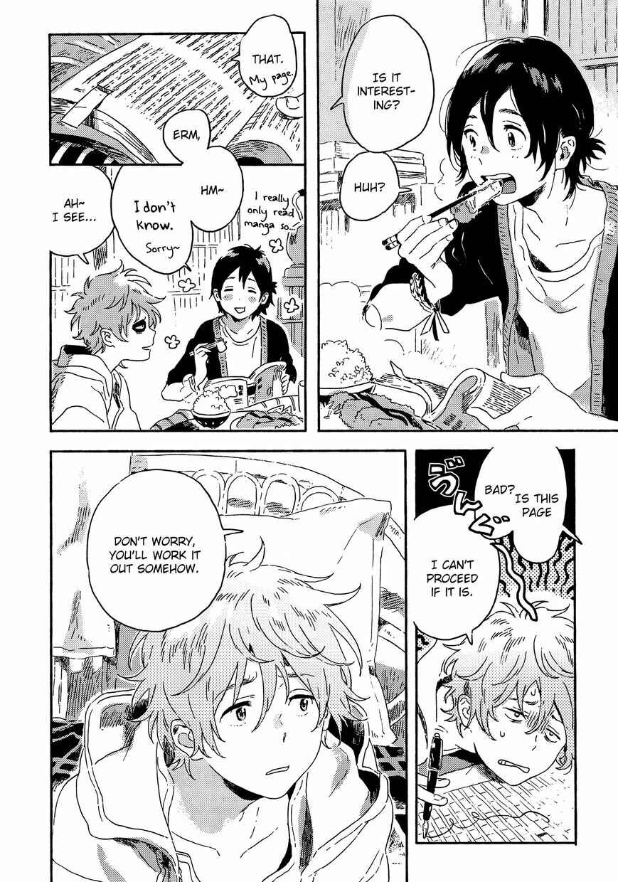 Page 28 Chapter 7 Harukaze no Étranger