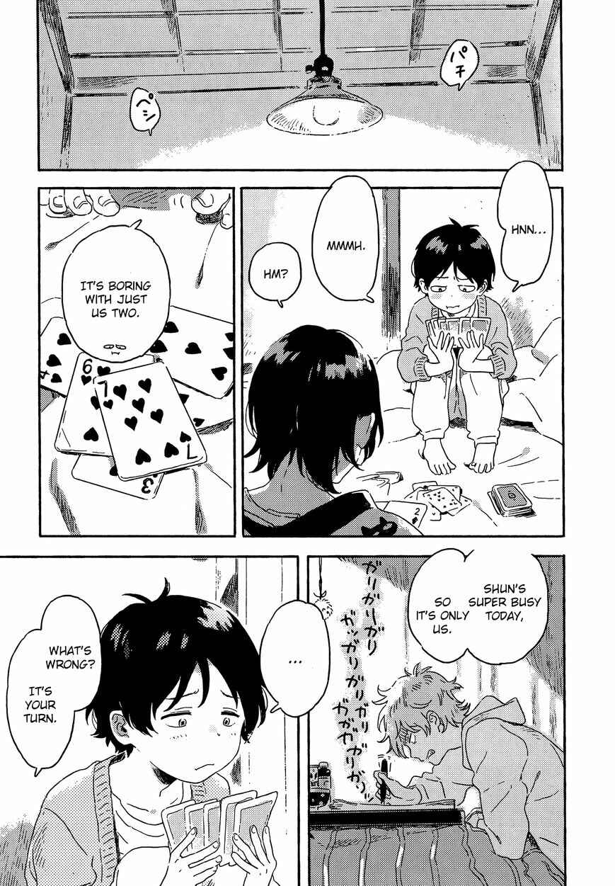Page 31 Chapter 7 Harukaze no Étranger