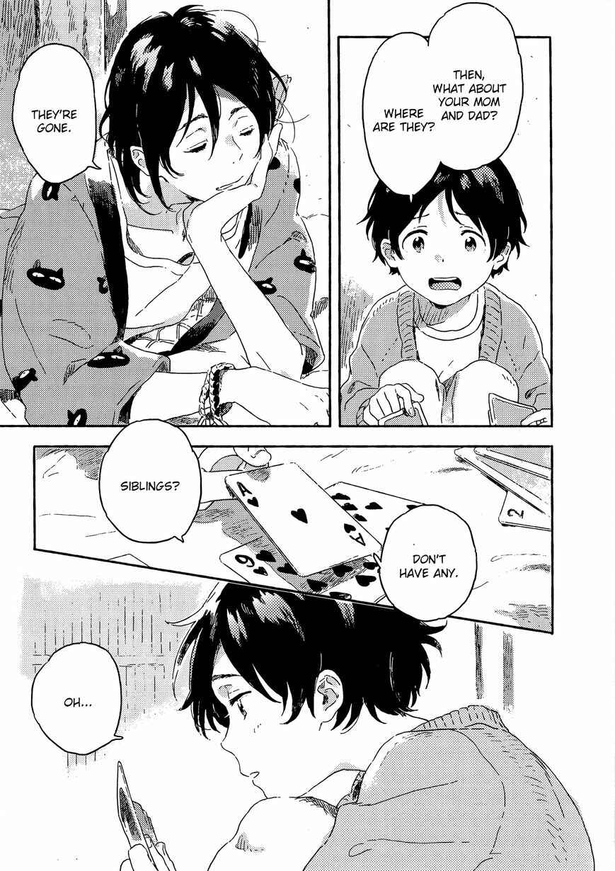 Page 33 Chapter 7 Harukaze no Étranger