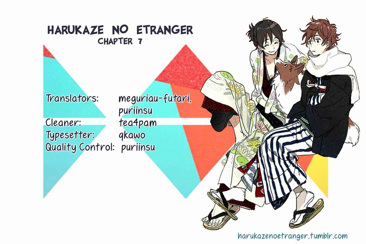 Page 39 Chapter 7 Harukaze no Étranger