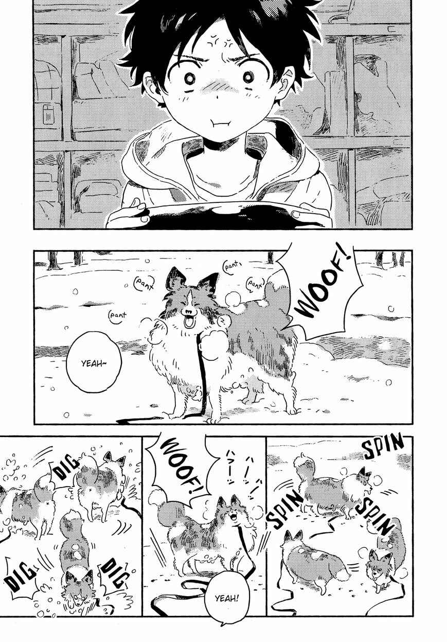 Page 9 Chapter 7 Harukaze no Étranger