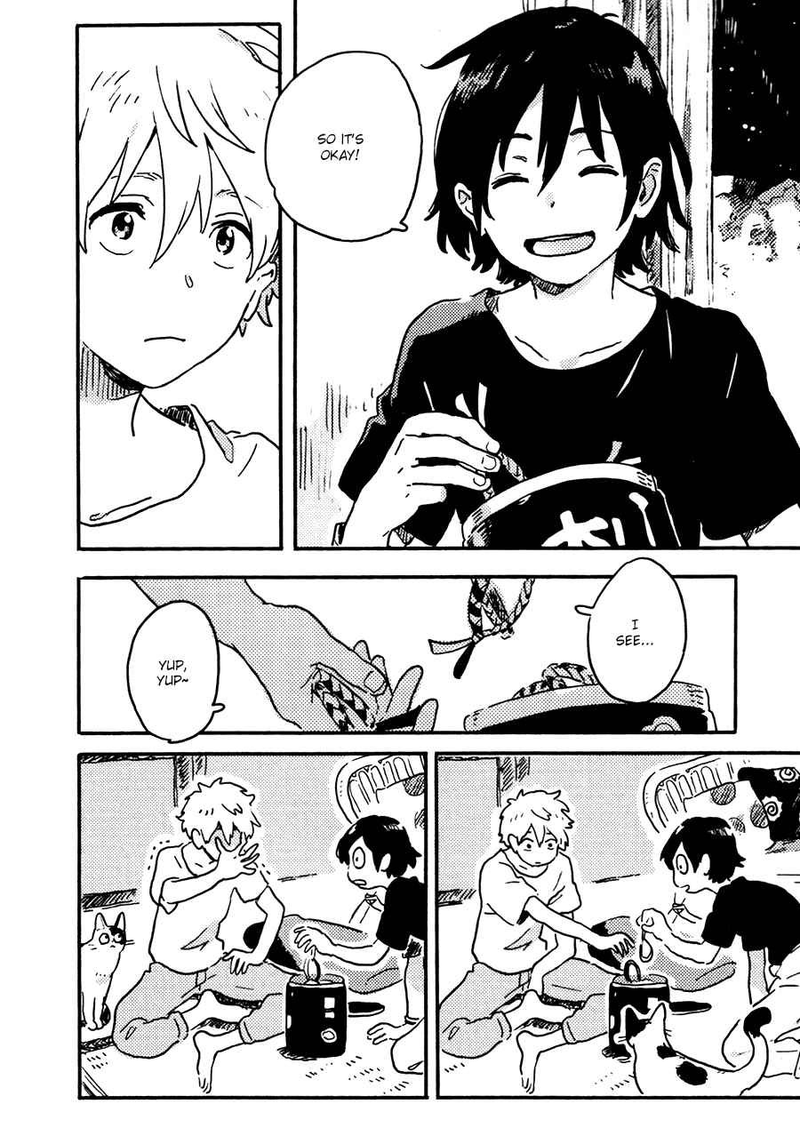 Page 10 Chapter 20 Harukaze no Étranger