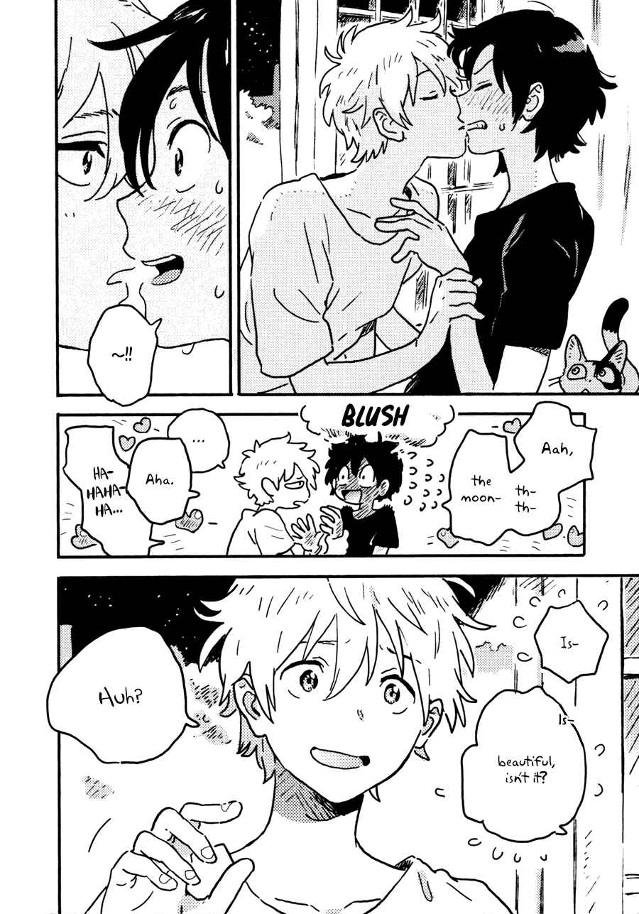 Page 12 Chapter 20 Harukaze no Étranger