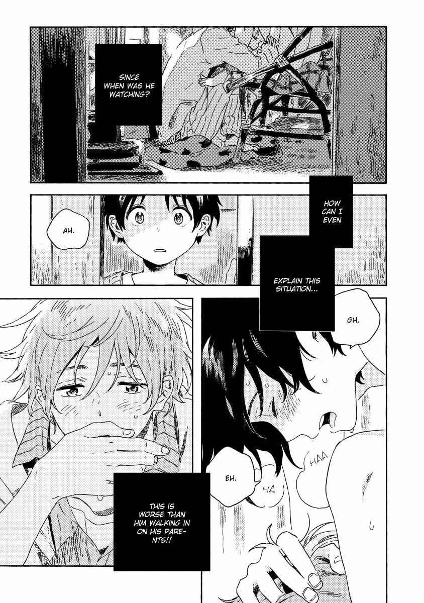 Page 5 Chapter 5.1 Harukaze no Étranger
