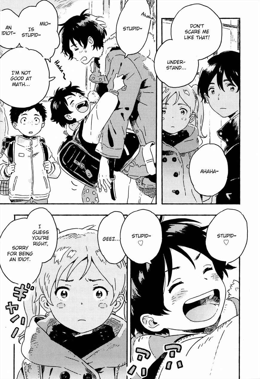 Page 22 Chapter 9 Harukaze no Étranger