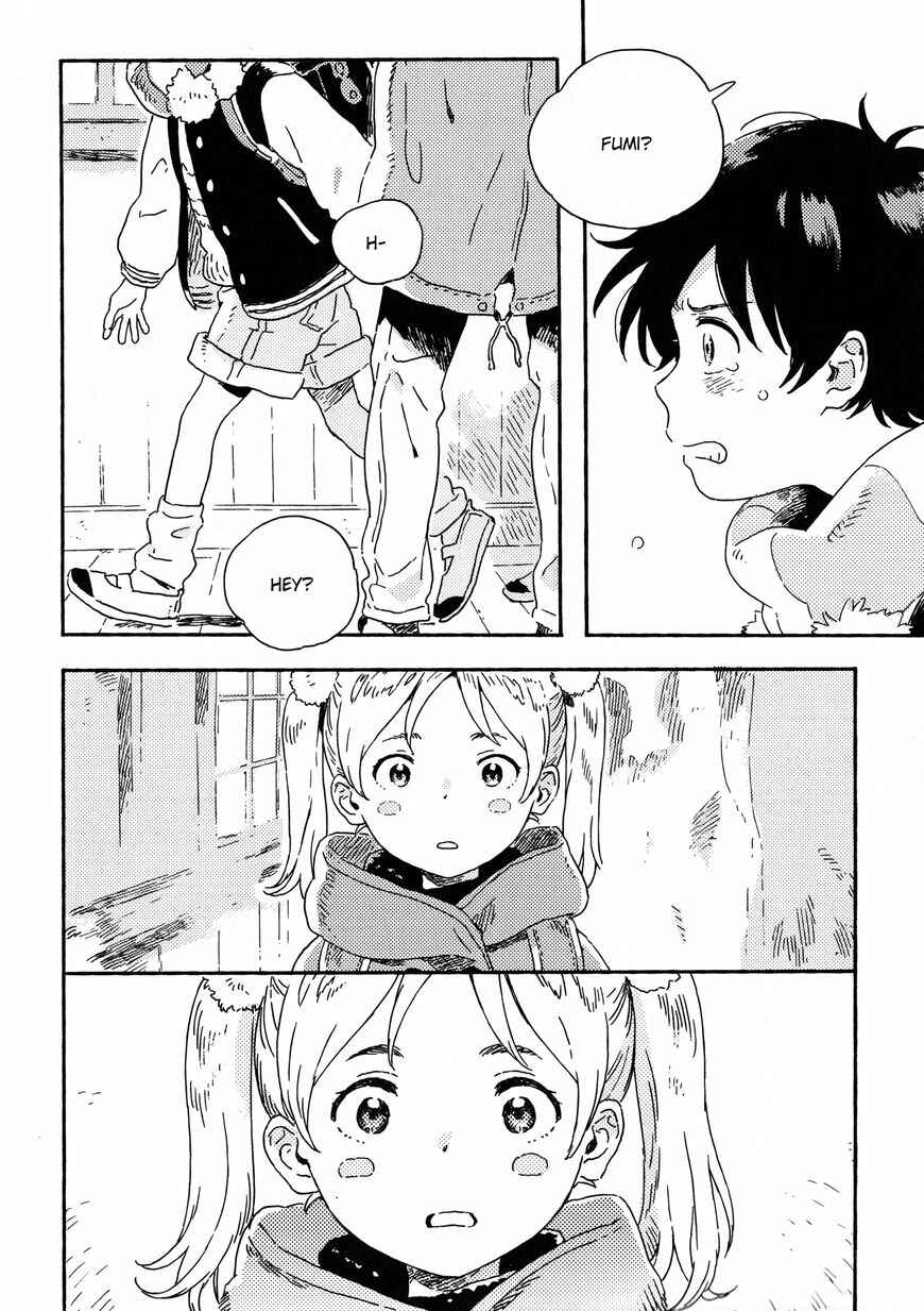 Page 28 Chapter 9 Harukaze no Étranger