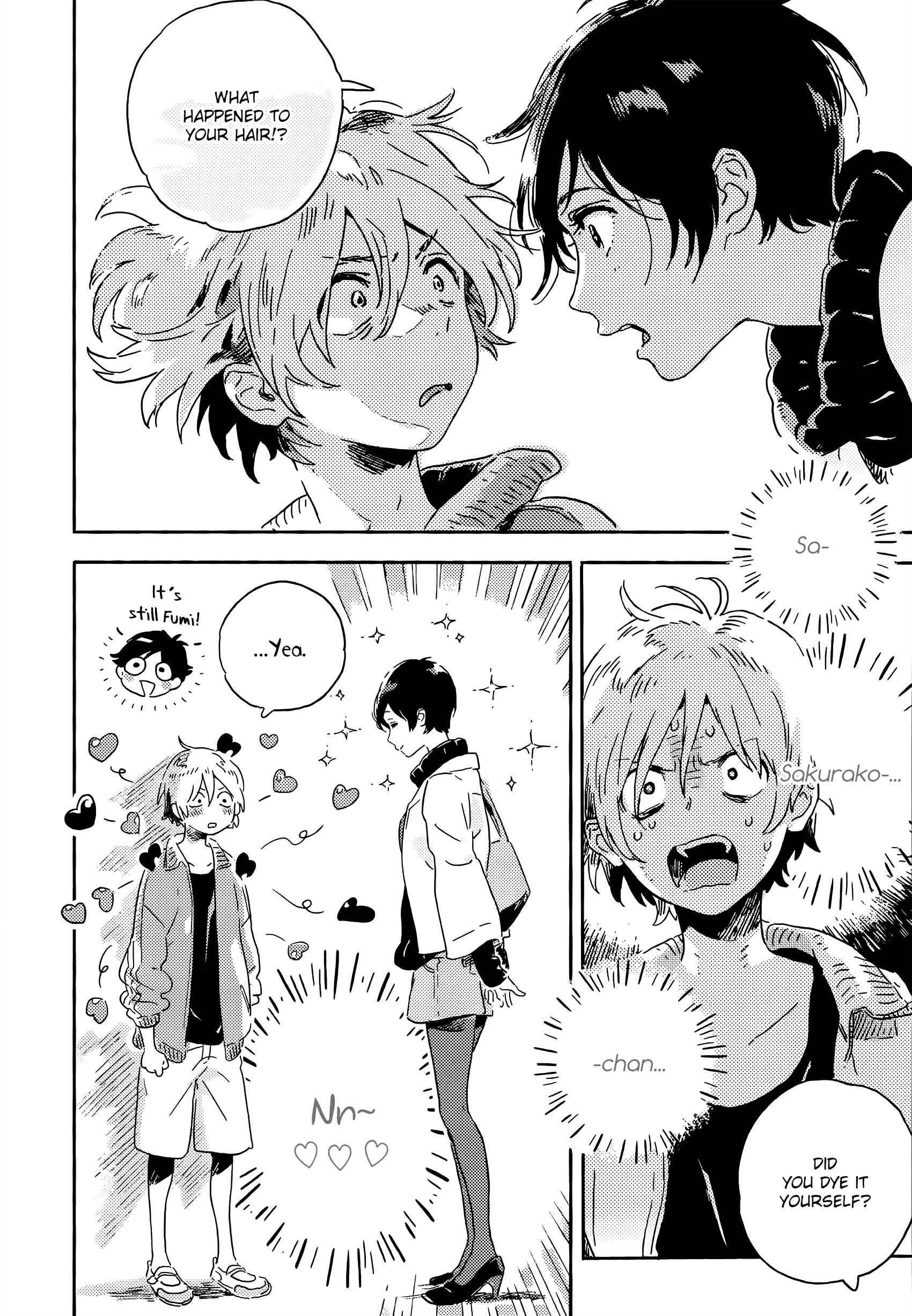 Page 14 Chapter 13 Harukaze no Étranger