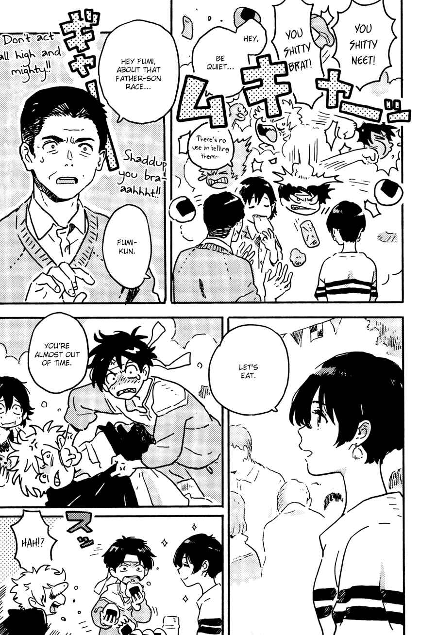 Page 13 Chapter 19 Harukaze no Étranger