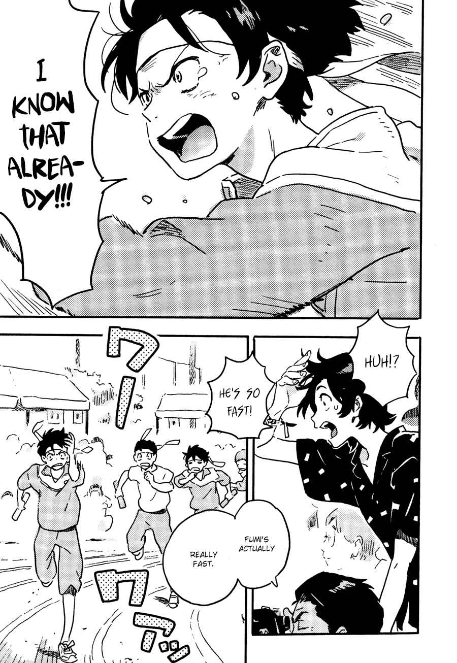 Page 19 Chapter 19 Harukaze no Étranger