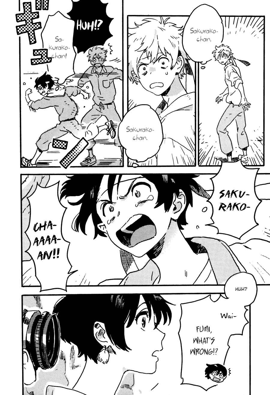 Page 22 Chapter 19 Harukaze no Étranger