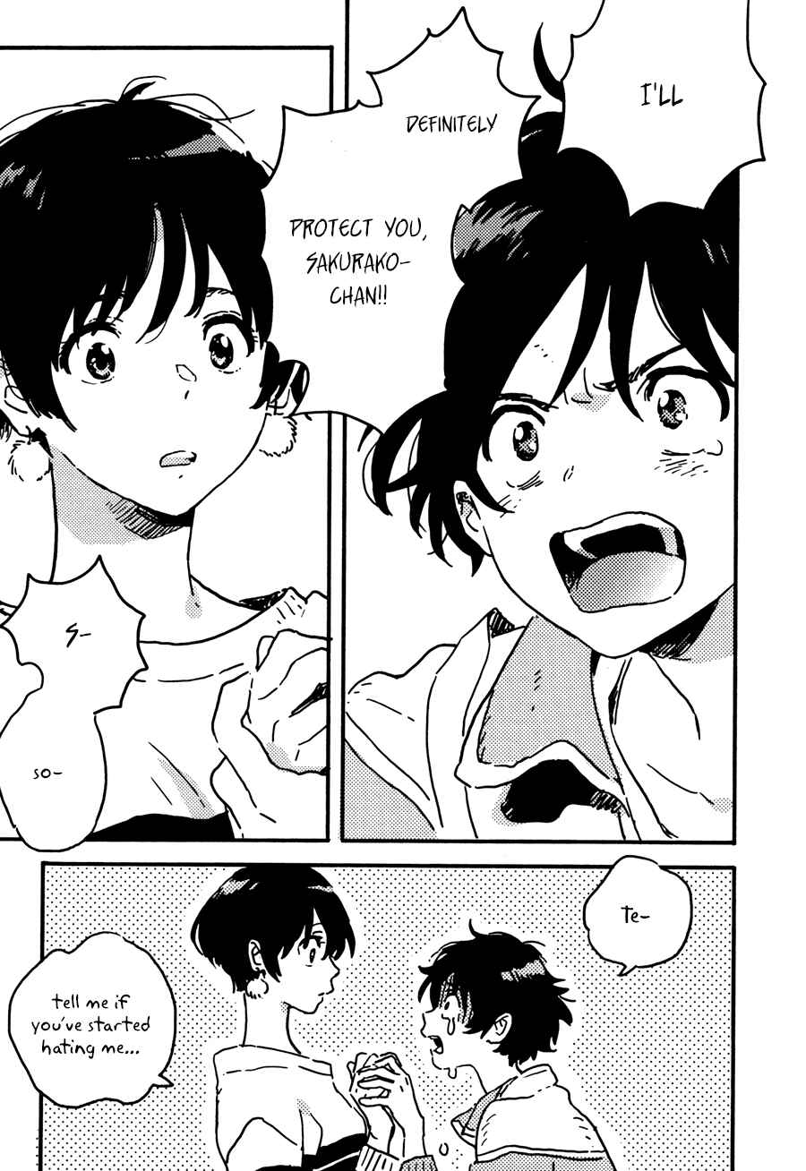 Page 25 Chapter 19 Harukaze no Étranger