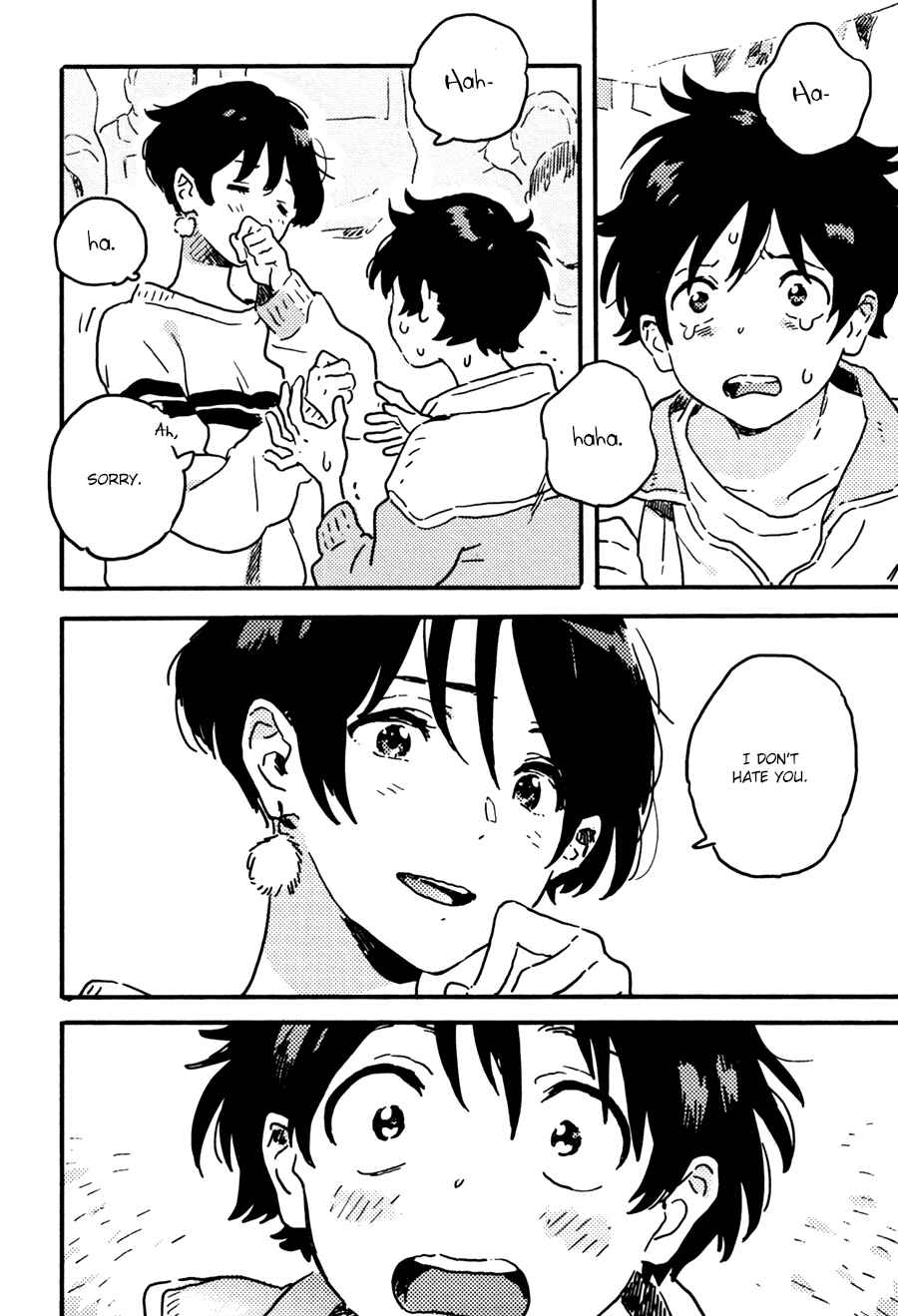 Page 26 Chapter 19 Harukaze no Étranger