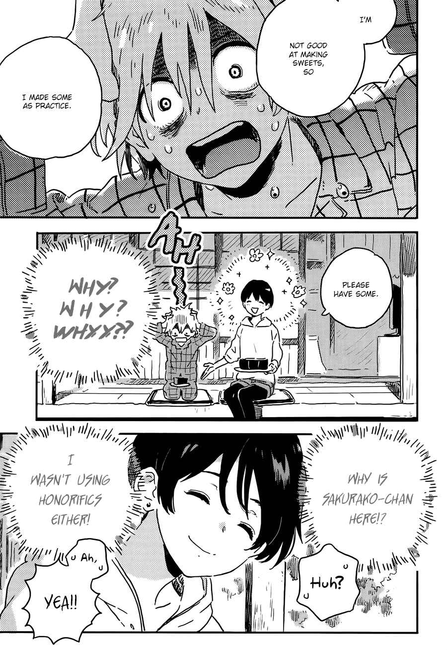 Page 1 Chapter 16 Harukaze no Étranger