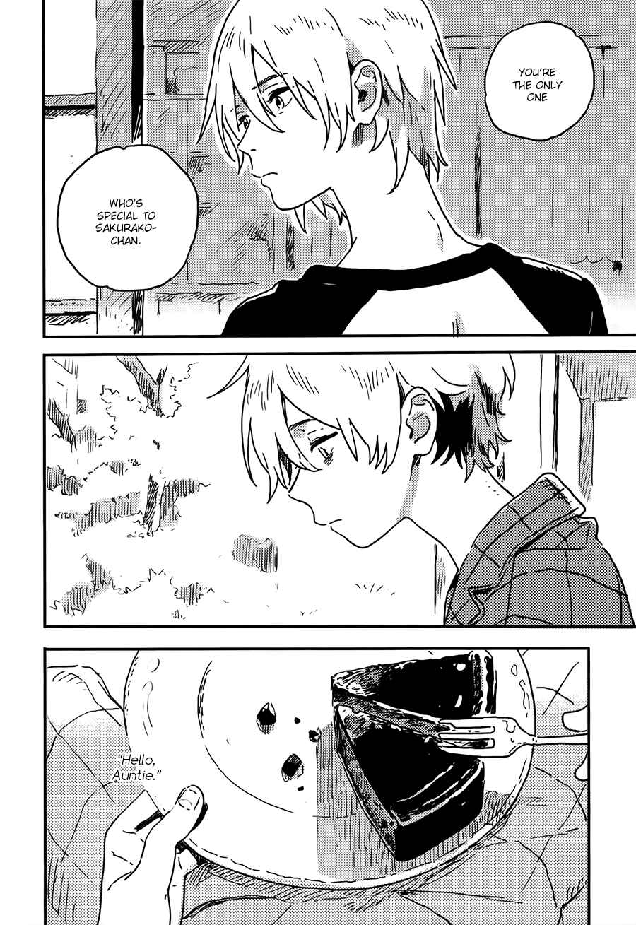 Page 16 Chapter 16 Harukaze no Étranger