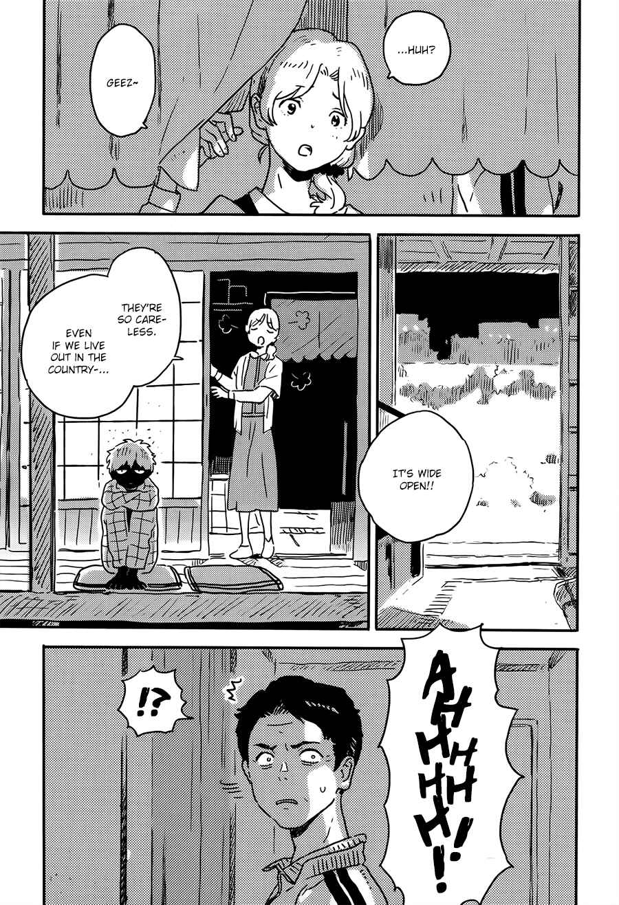 Page 19 Chapter 16 Harukaze no Étranger