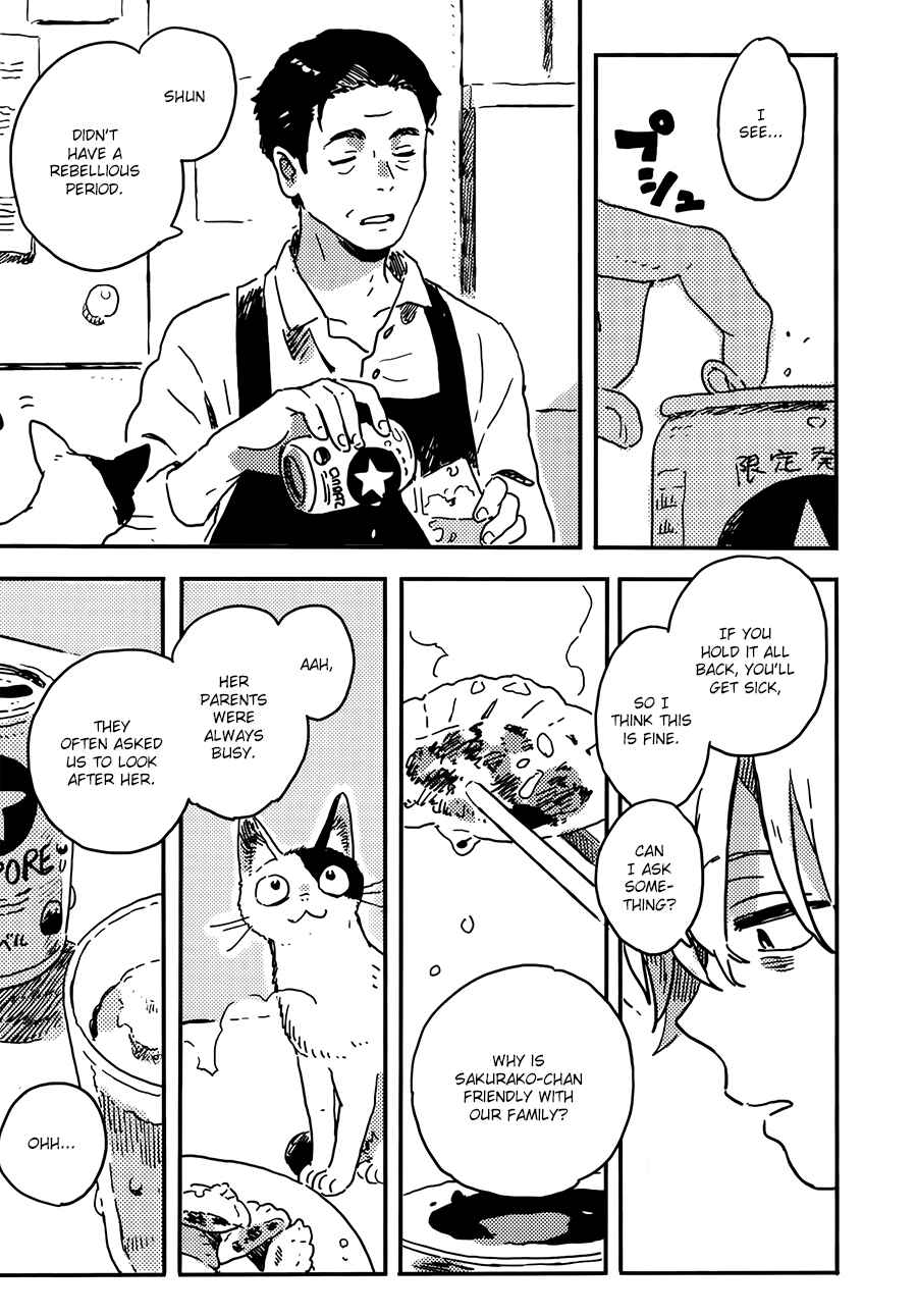 Page 25 Chapter 16 Harukaze no Étranger