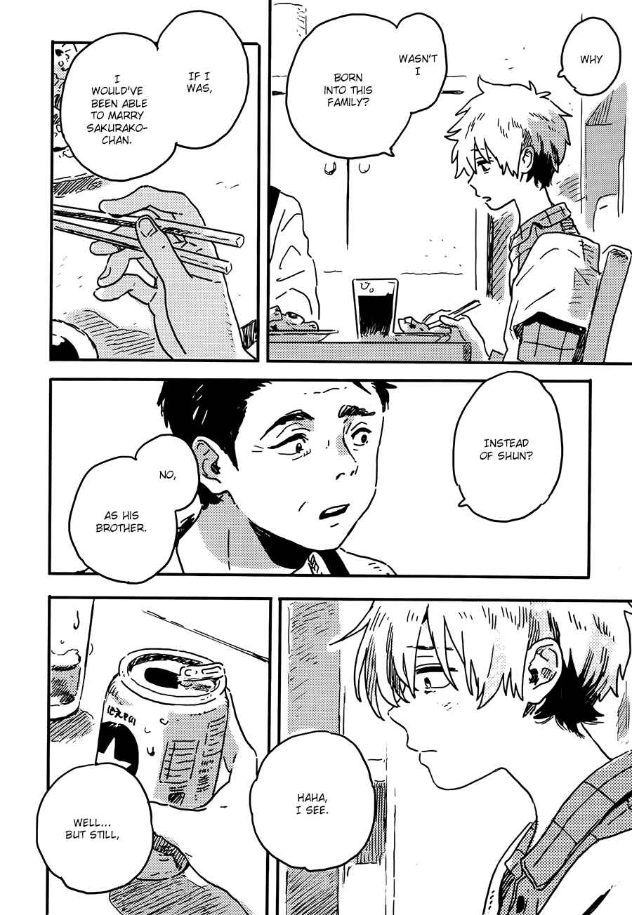 Page 26 Chapter 16 Harukaze no Étranger