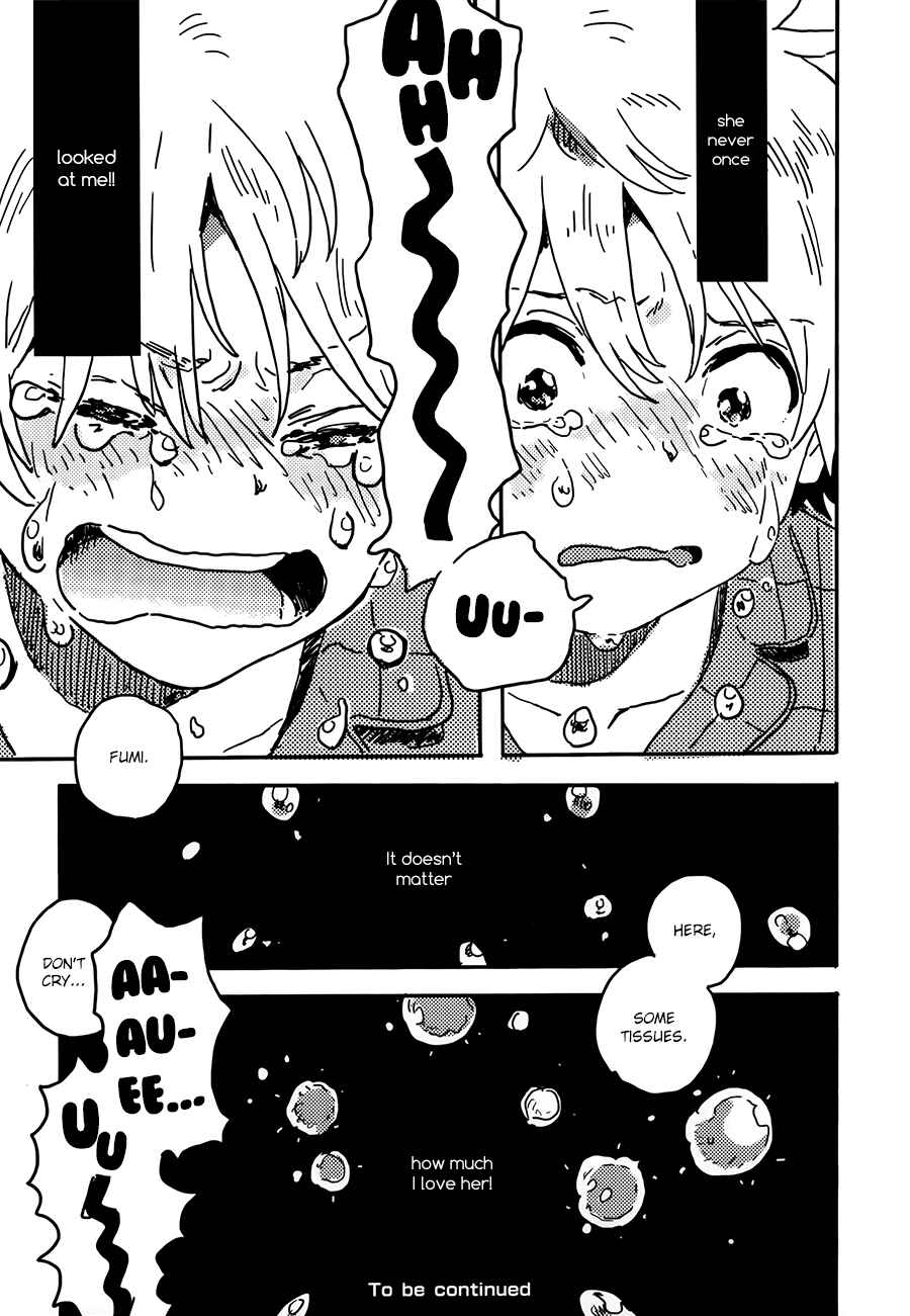 Page 29 Chapter 16 Harukaze no Étranger
