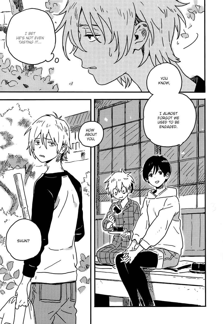 Page 3 Chapter 16 Harukaze no Étranger