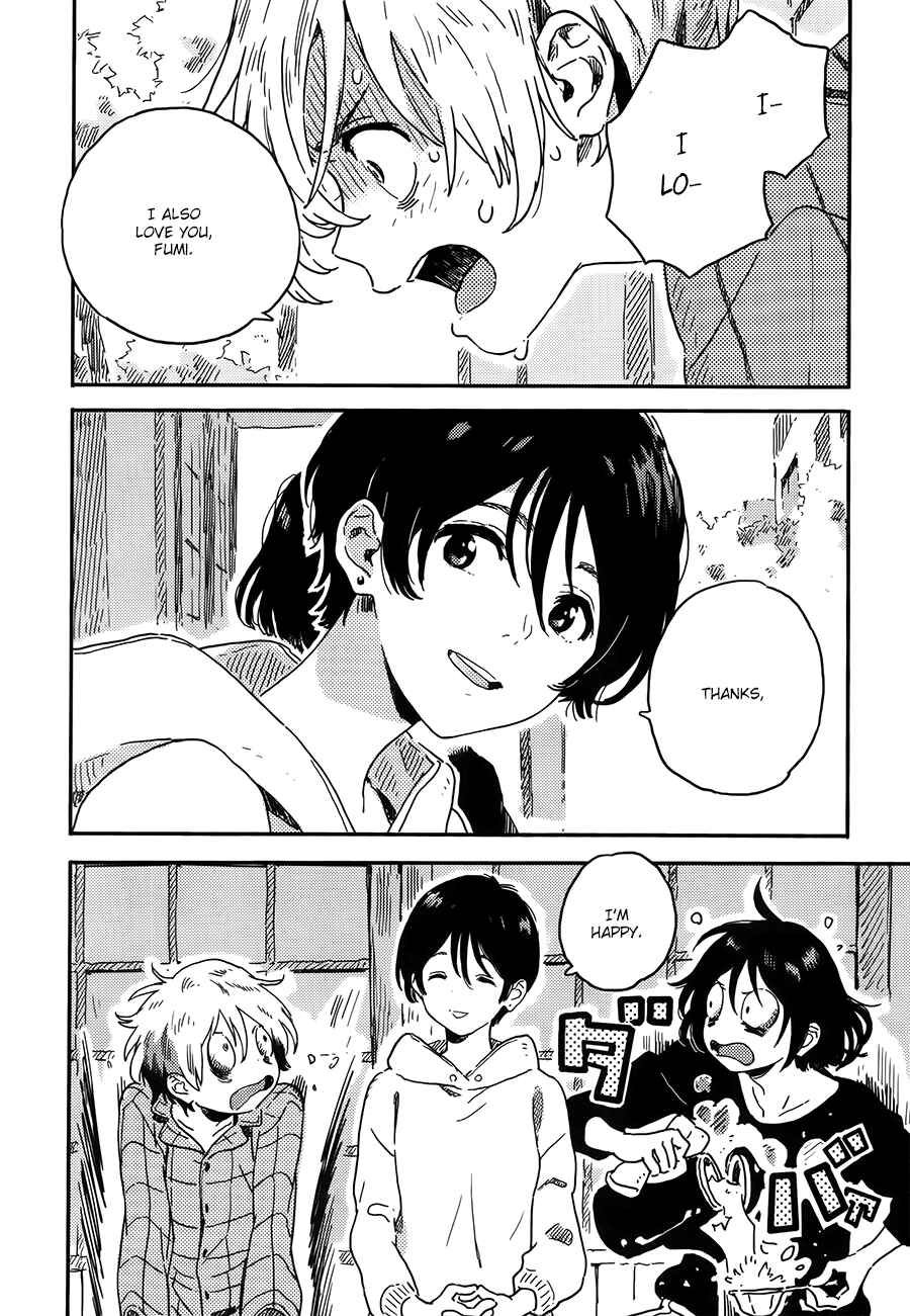 Page 6 Chapter 16 Harukaze no Étranger