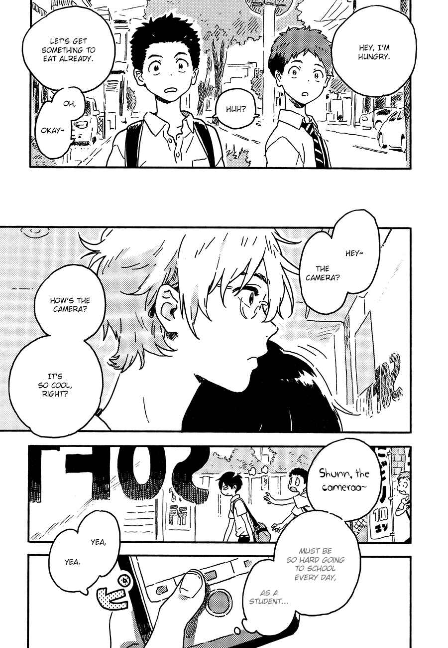 Page 7 Chapter 18 Harukaze no Étranger