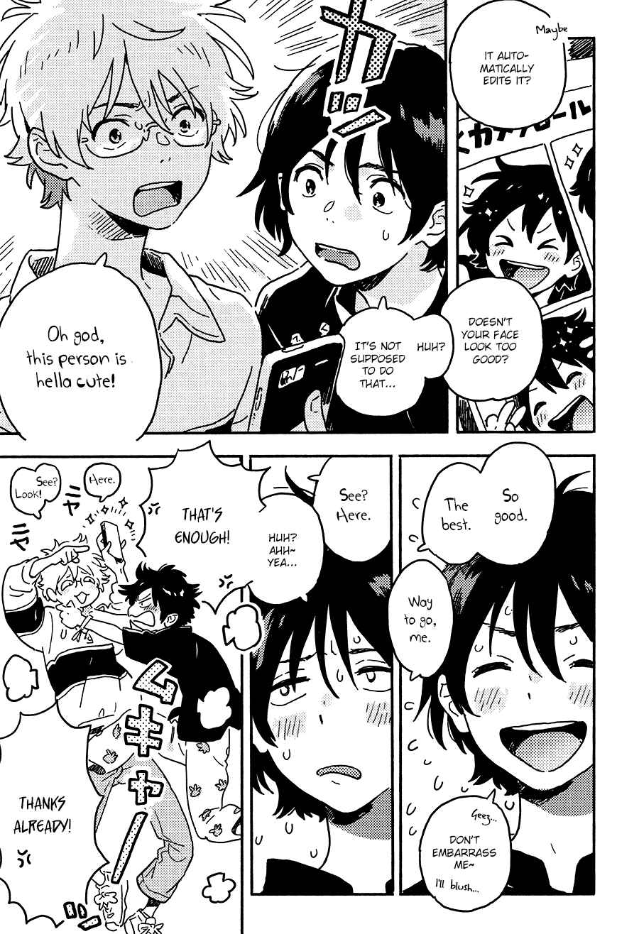 Page 9 Chapter 18 Harukaze no Étranger