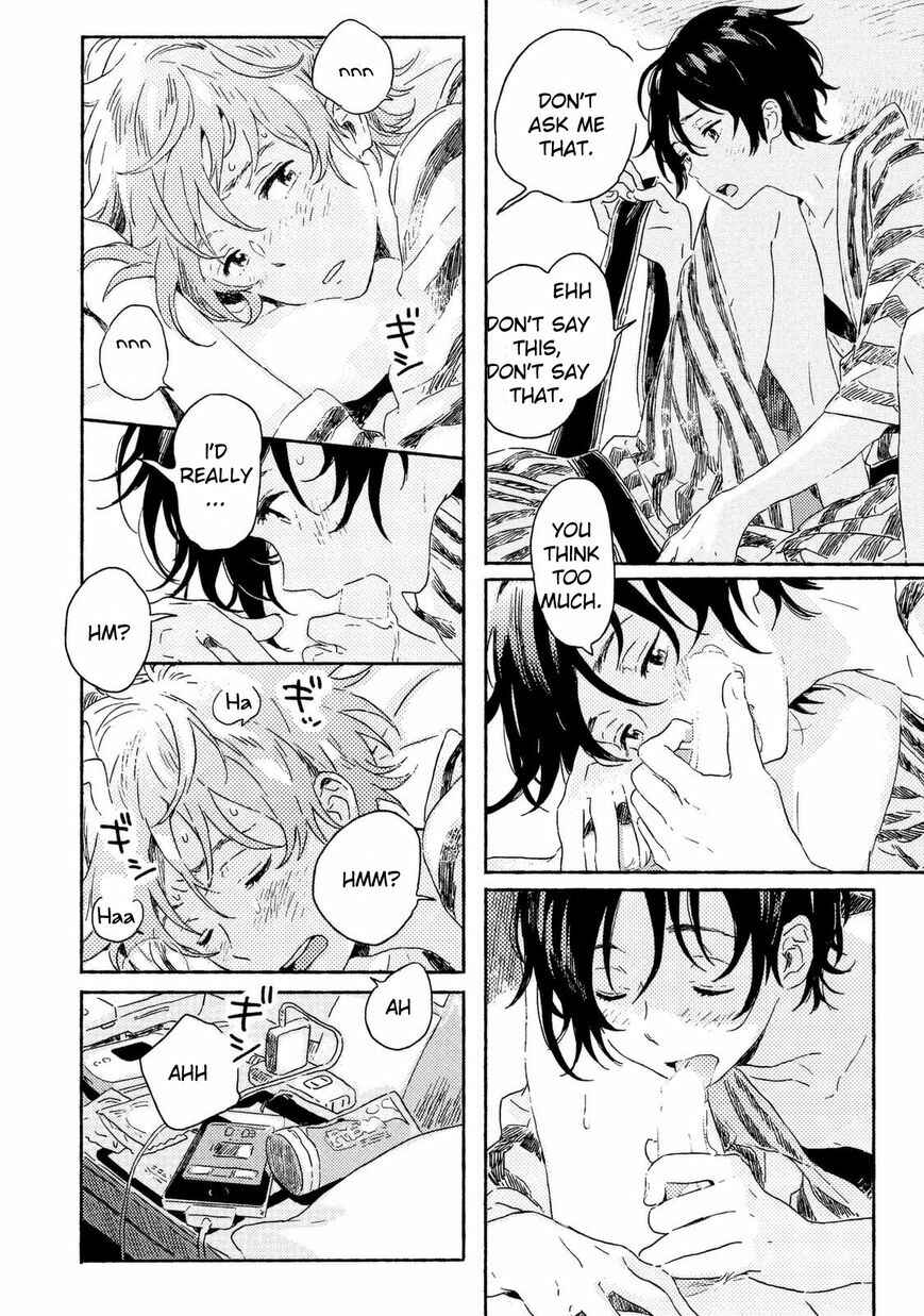 Page 14 Chapter 2 Harukaze no Étranger