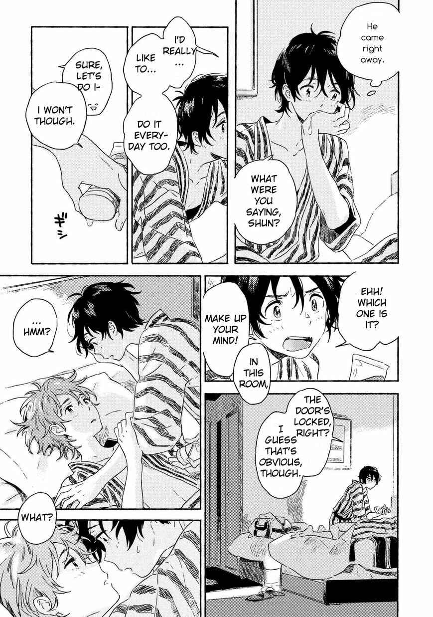 Page 15 Chapter 2 Harukaze no Étranger