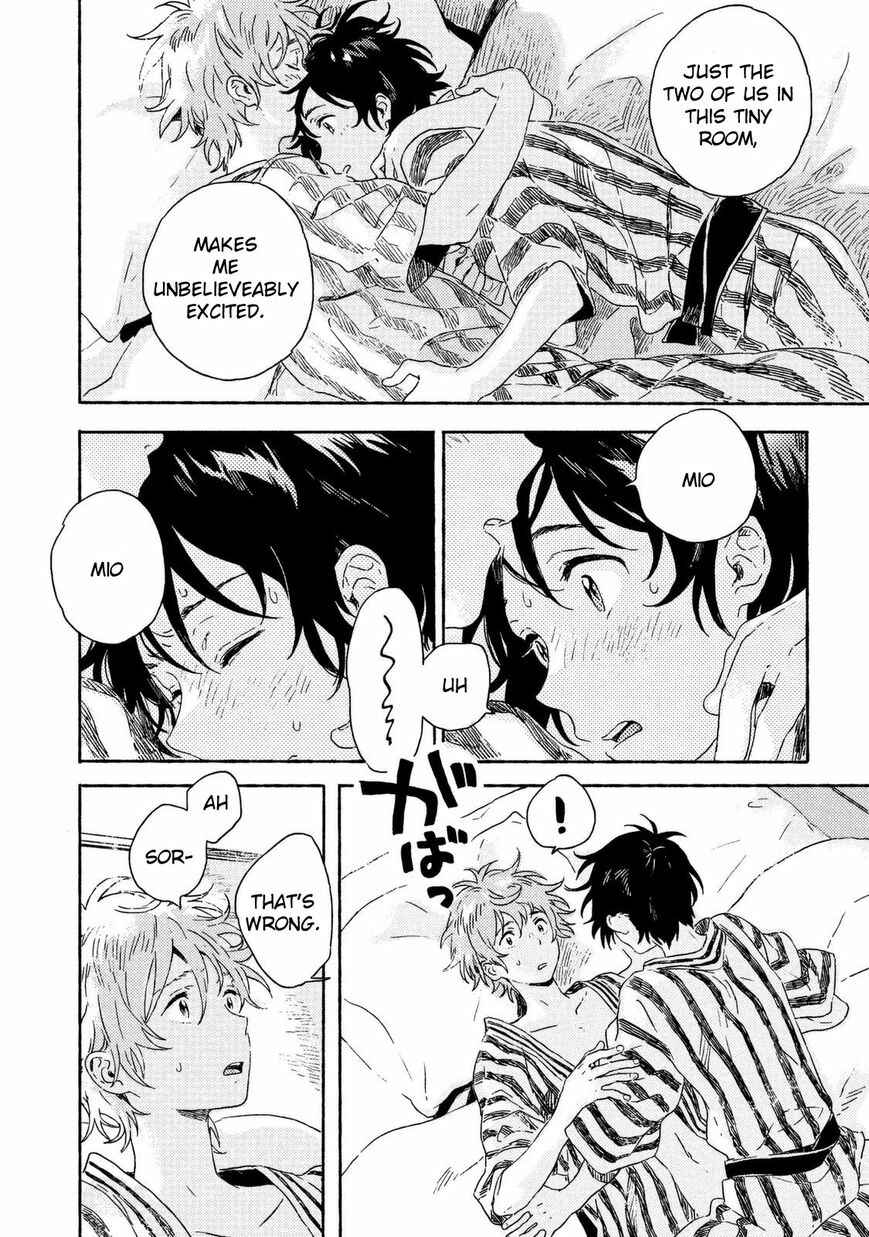 Page 16 Chapter 2 Harukaze no Étranger