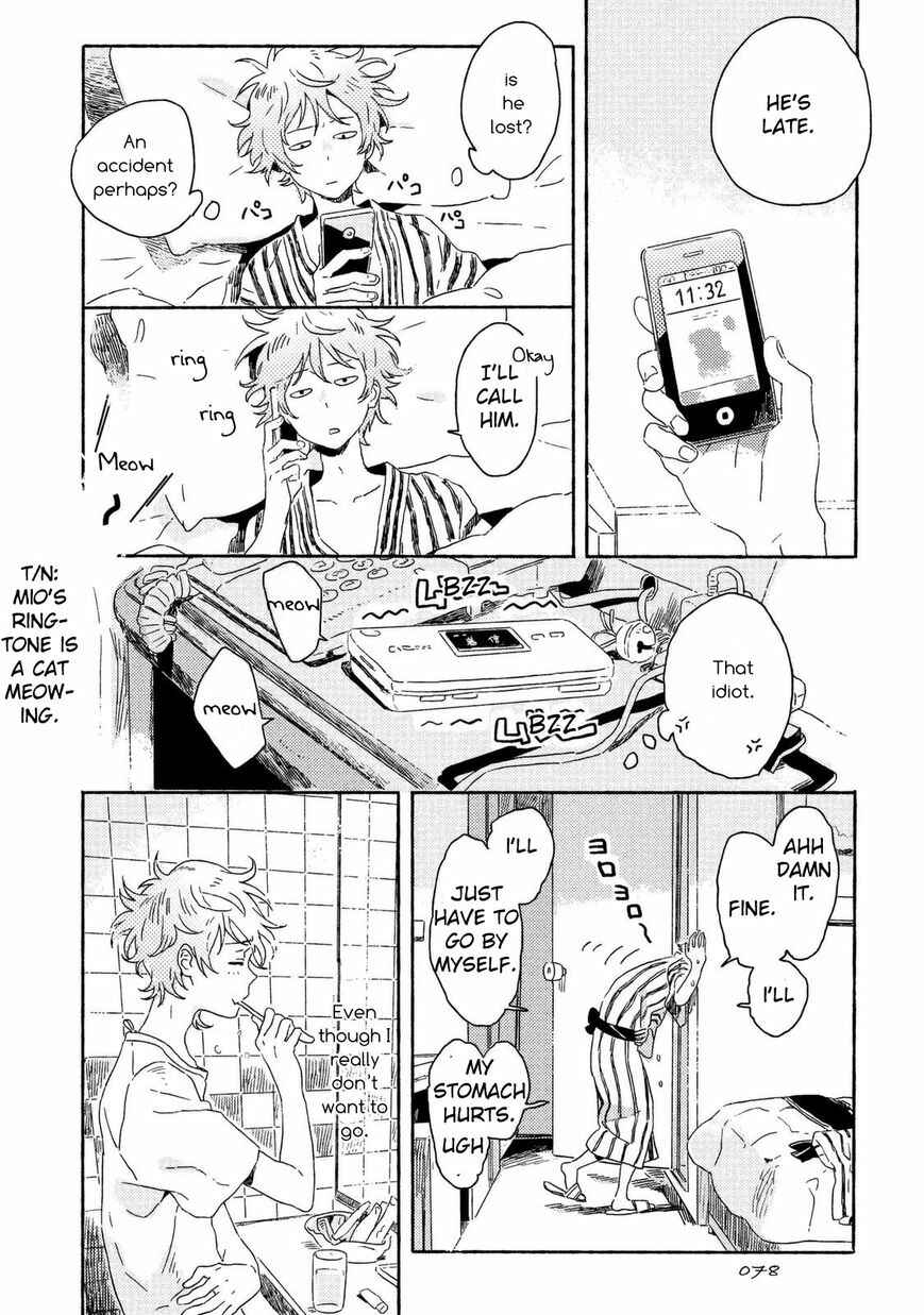 Page 28 Chapter 2 Harukaze no Étranger
