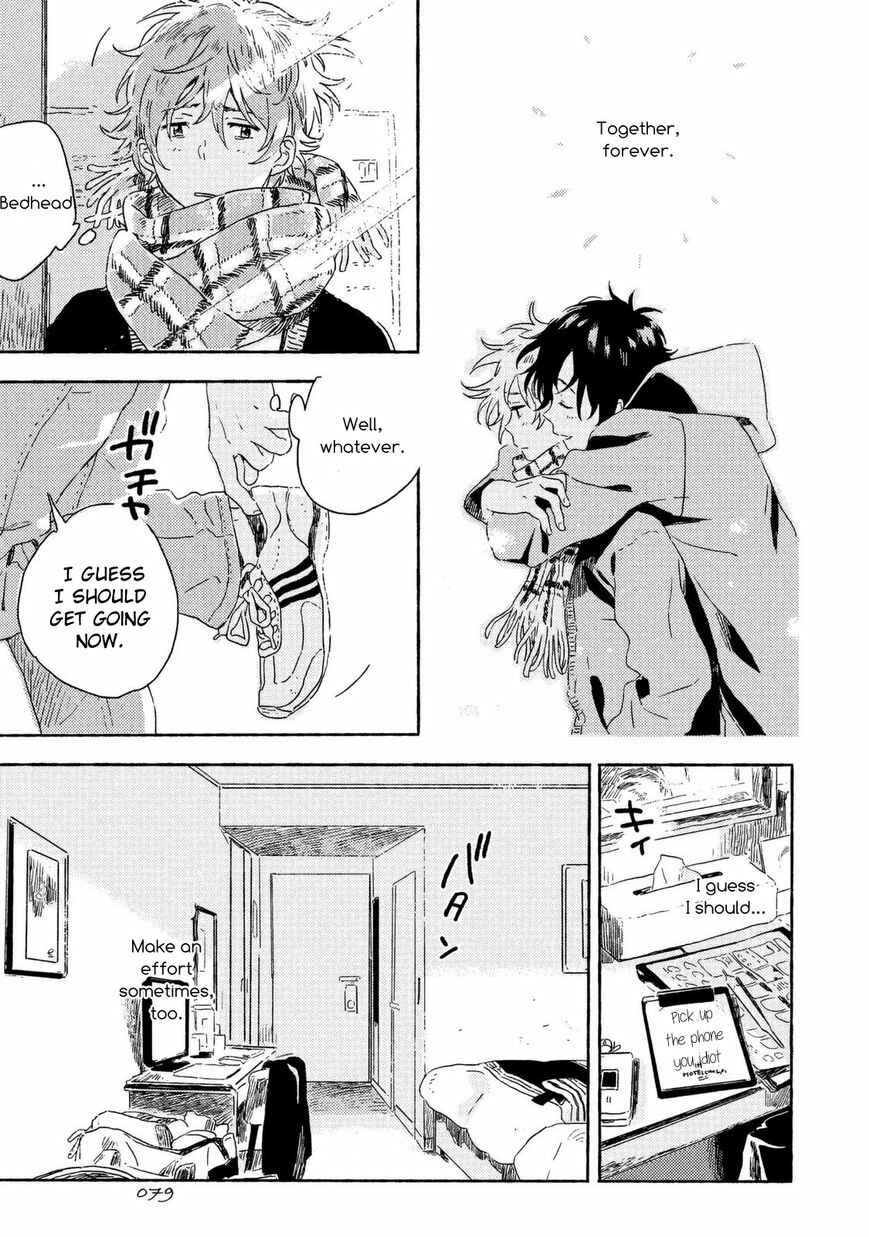 Page 29 Chapter 2 Harukaze no Étranger