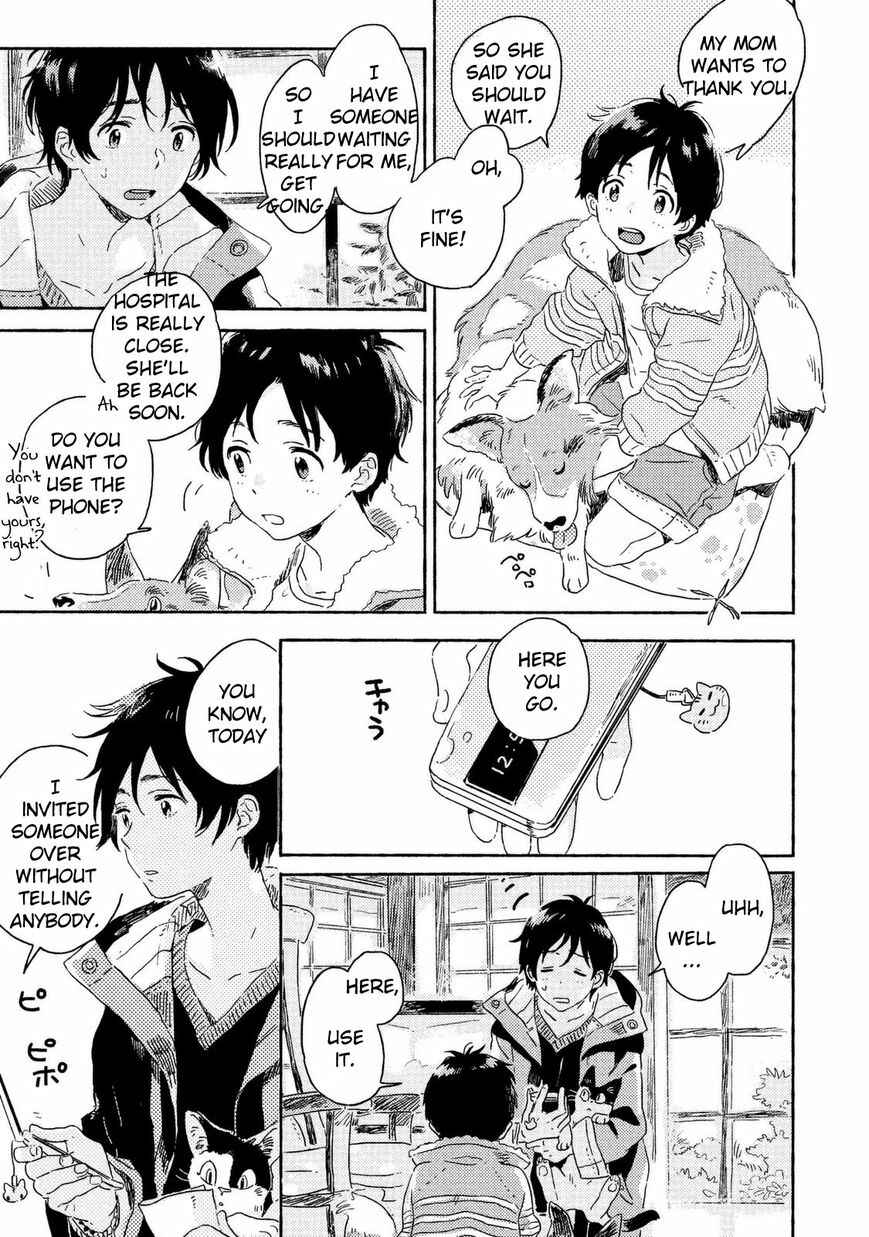 Page 31 Chapter 2 Harukaze no Étranger