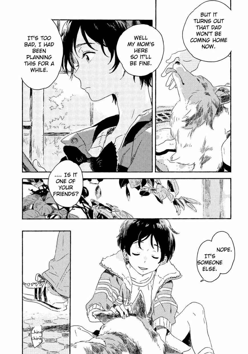 Page 32 Chapter 2 Harukaze no Étranger