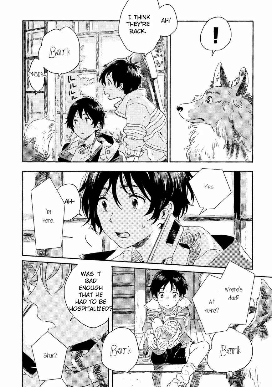 Page 34 Chapter 2 Harukaze no Étranger