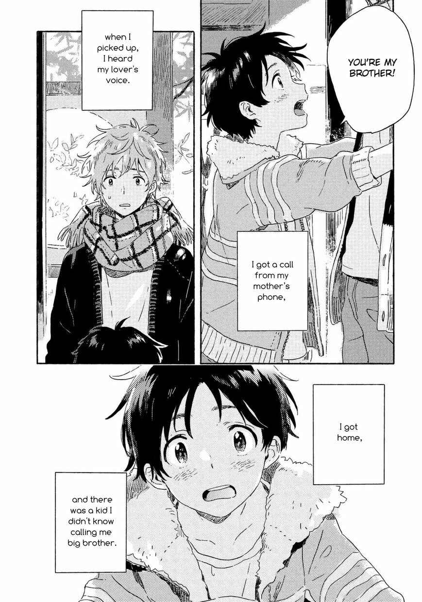 Page 38 Chapter 2 Harukaze no Étranger