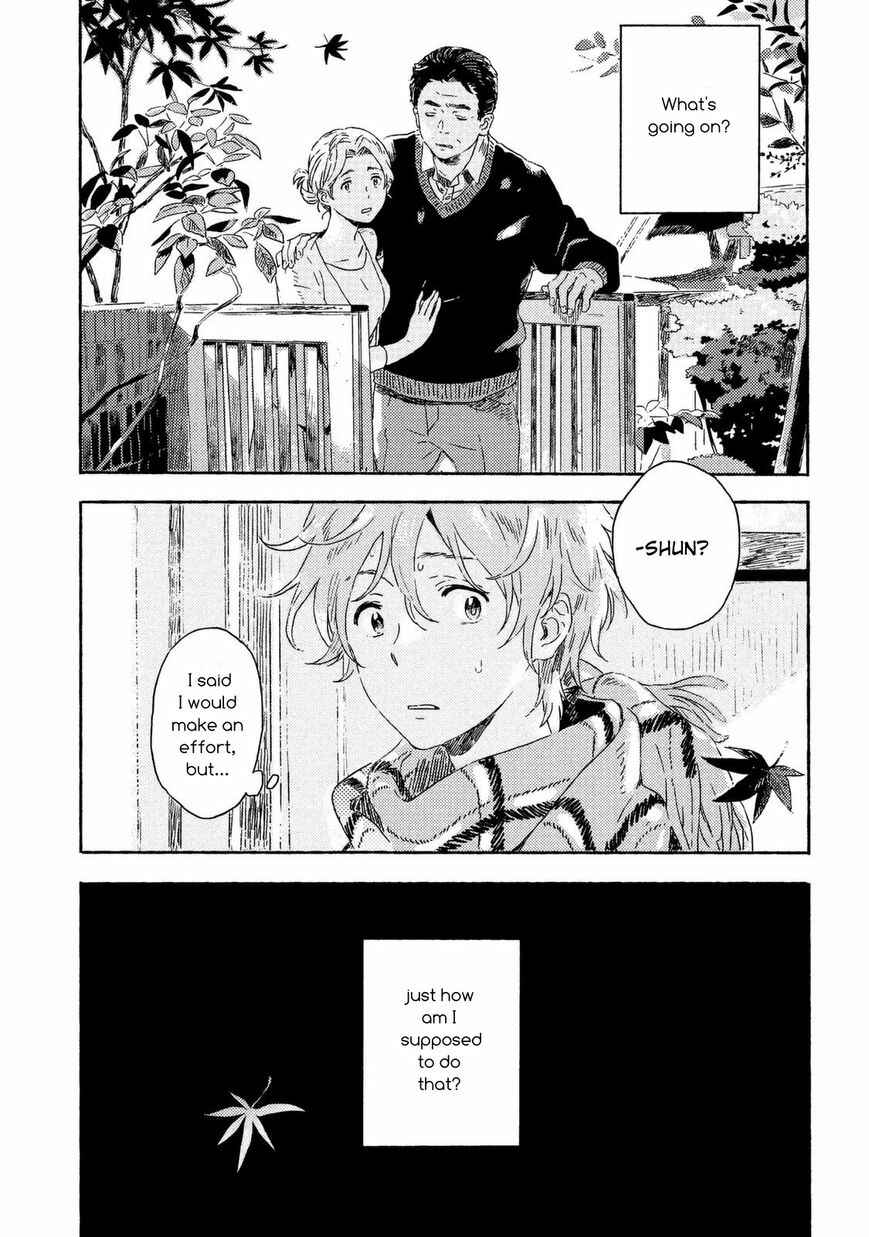 Page 40 Chapter 2 Harukaze no Étranger