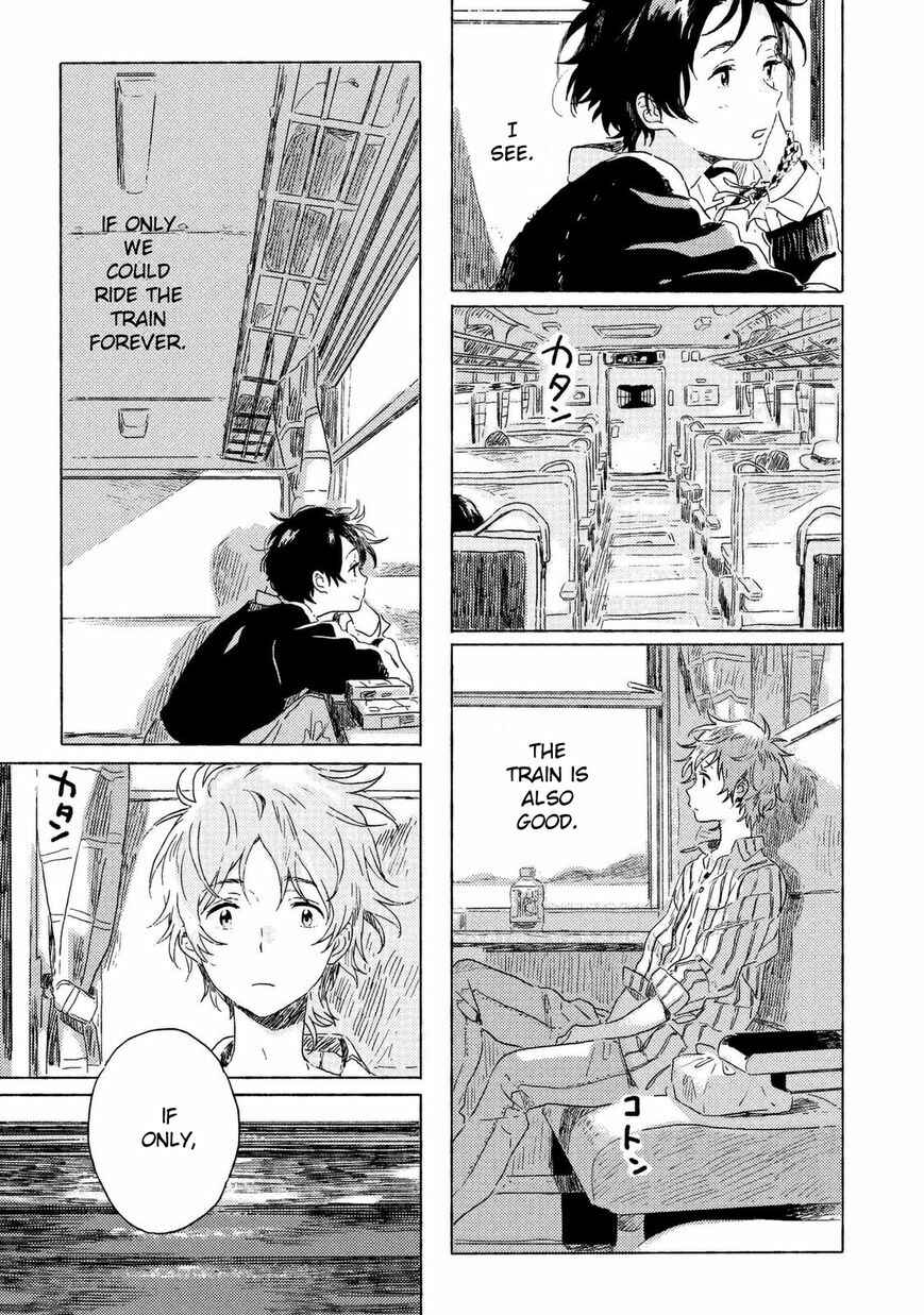 Page 9 Chapter 2 Harukaze no Étranger