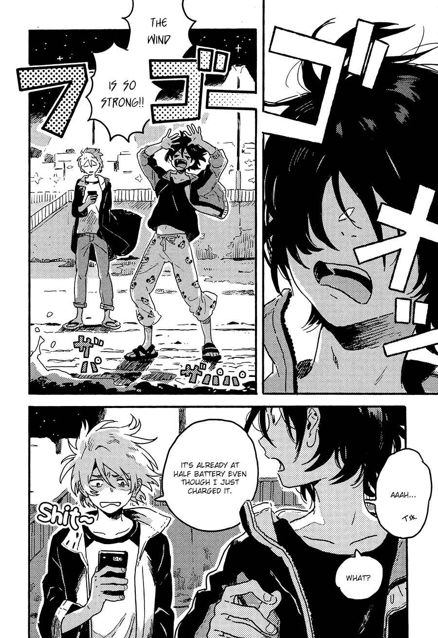 Page 2 Chapter 17 Harukaze no Étranger