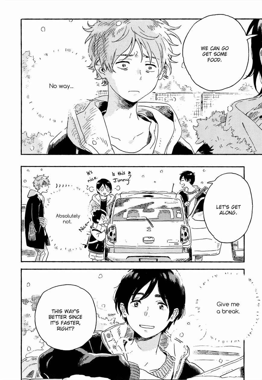 Page 16 Chapter 10 Harukaze no Étranger
