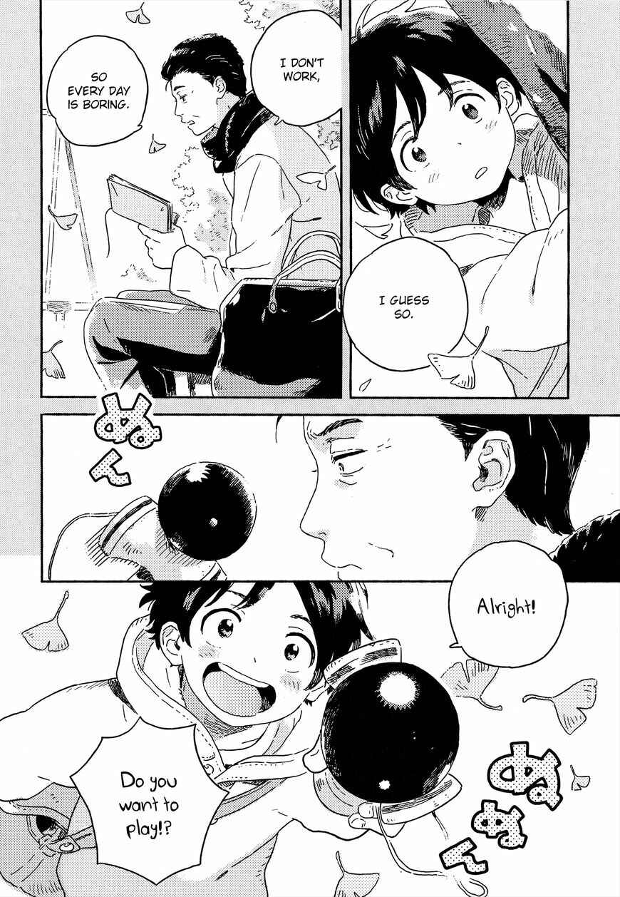 Page 2 Chapter 10 Harukaze no Étranger