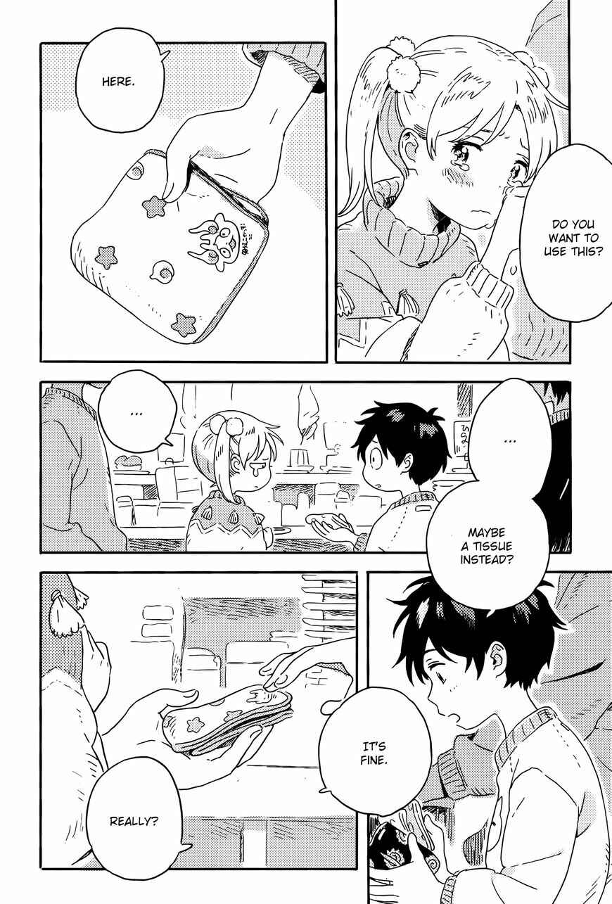 Page 30 Chapter 10 Harukaze no Étranger