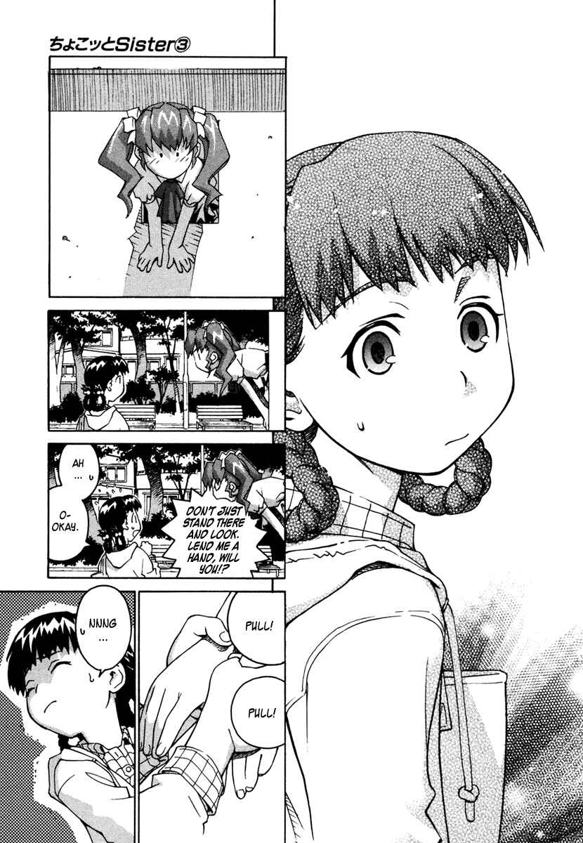 Page 11 Chapter 15 Chokotto Sister